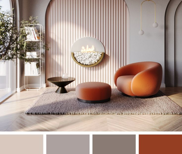 Essential Tips For Choosing Colors For Home Interiors