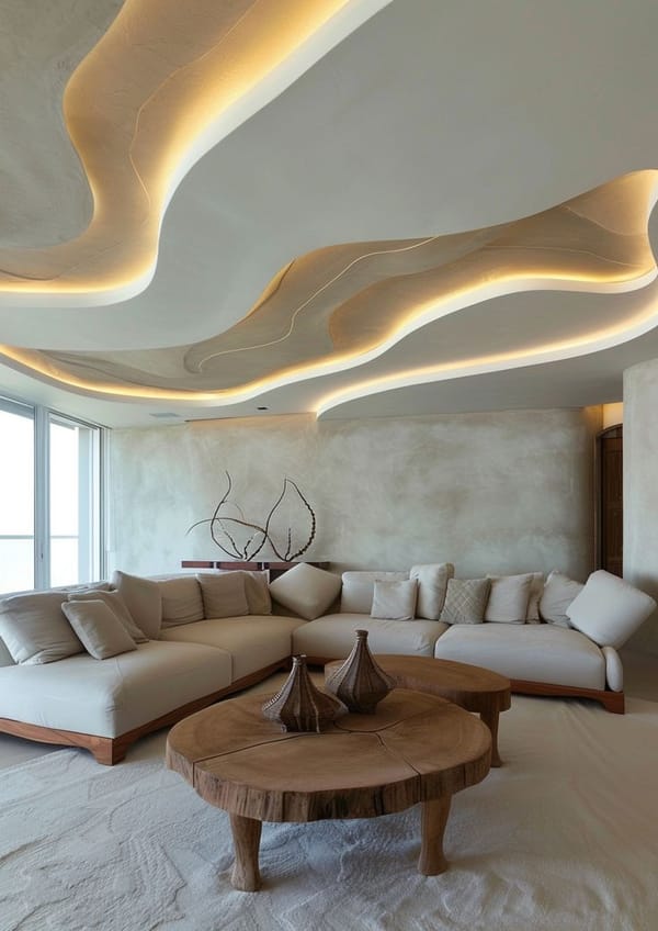 A Comprehensive Guide to Modern False Ceiling Designs